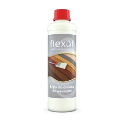 Olej lniany FLEXOL 5 L IMPREGNAT DO DREWNA