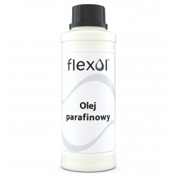 Olej parafinowy FLEXOL 0,25 L