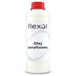 Olej parafinowy FLEXOL 1 L