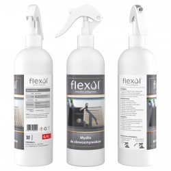 Mydło do zlewozmywaków FLEXOL 0,5 L