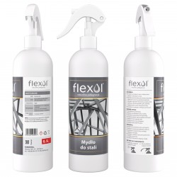 Mydło do stali FLEXOL 0,5 L
