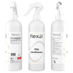 Olej parafinowy FLEXOL 0,5 L